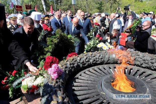 Одесса. 9-е мая. День Победы