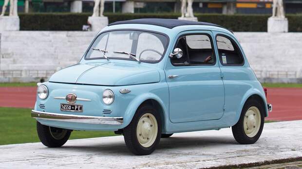 Fiat Nuova 500 (1957) - 30 800 евро