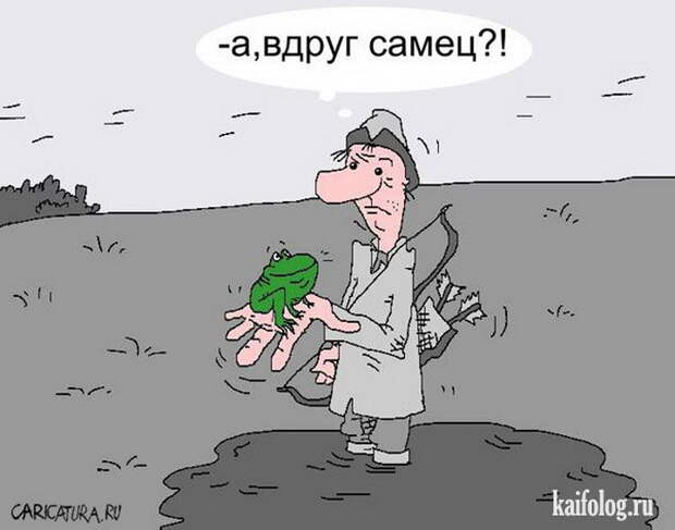 Сказочные карикатуры (55 картинок)