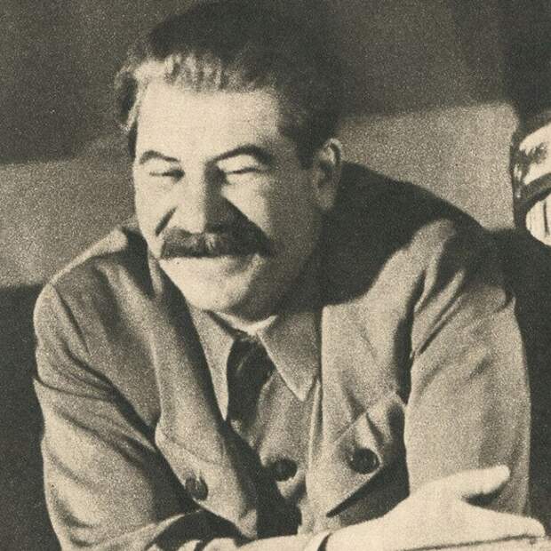 Привычки великих диктаторов. Иосиф Сталин