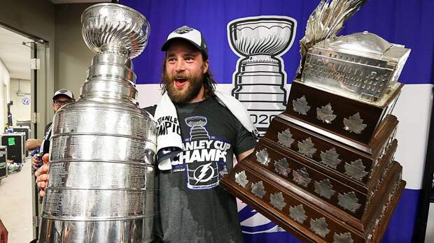 Капитан «Тампы» Хедман отстранился от команды