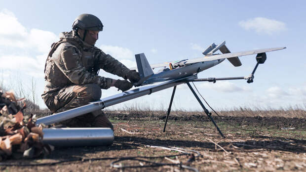 Страны Балтии заявили, что не открывали свое небо атакующим РФ дронам ВСУ