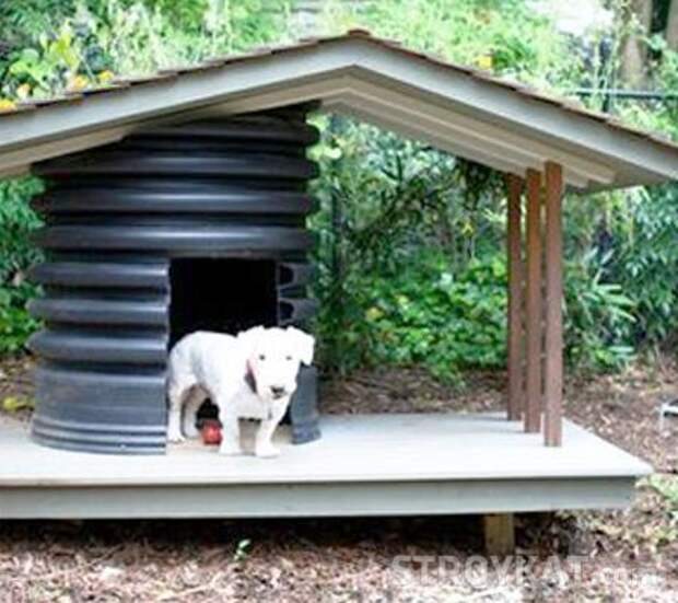 домик для собаки