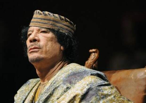 За что же убили Каддафи? Новые версии ликвидации ливийского лидера.