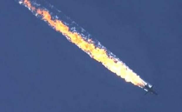 В Минобороны раскрыли детали последнего полета Су-24, сбитого Турцией В Минобороны раскрыли детали последнего полета Су-24, сбитого Турцией