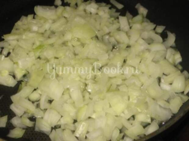Пирожки с печенью
