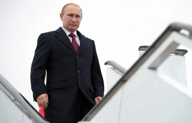Путин прибыл в Тегеран, где примет участие в газовом саммите и проведет ряд встреч Путин прибыл в Тегеран, где примет участие в газовом саммите и проведет ряд встреч