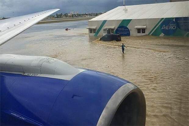 Великий потоп в Сочи. Как это было наводнение, потоп, природа, сочи