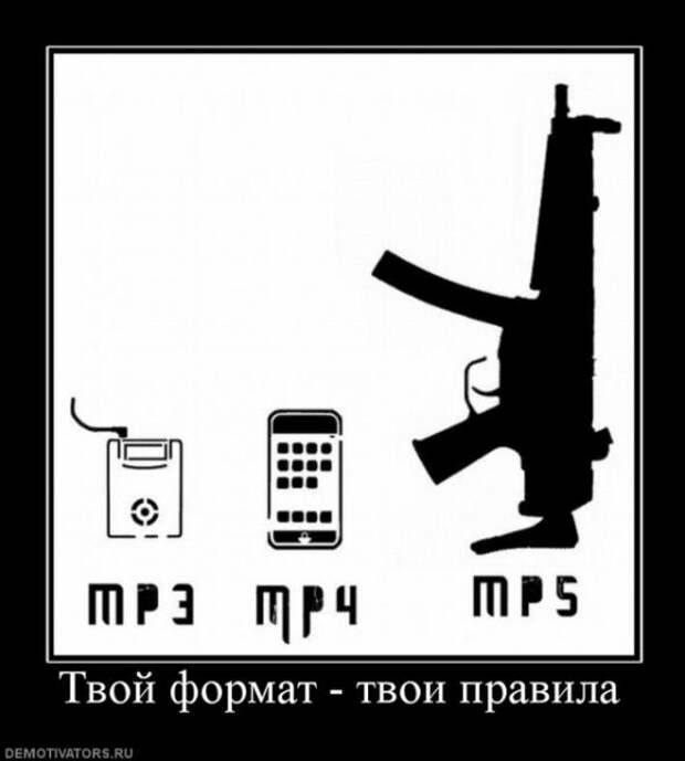 Демотиваторы