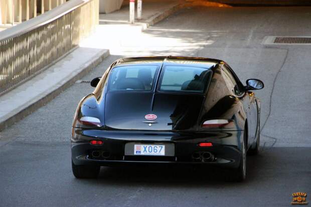 Редкий прототип Bugatti EB112 на улицах Монако Редкий прототип Bugatti EB112 на улицах Монако bugatti, монако, прототип, редкий автомобиль