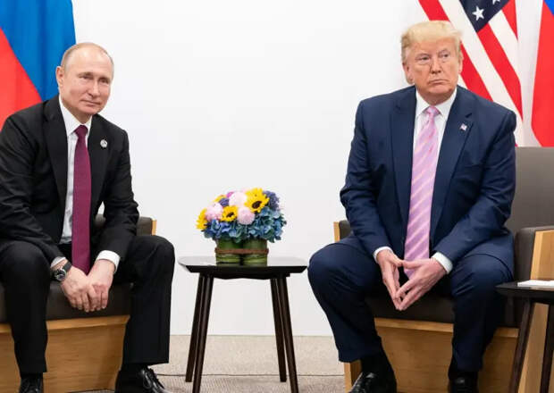 В Кремле заявили о готовности к переговорам с Трампом без предварительных условий