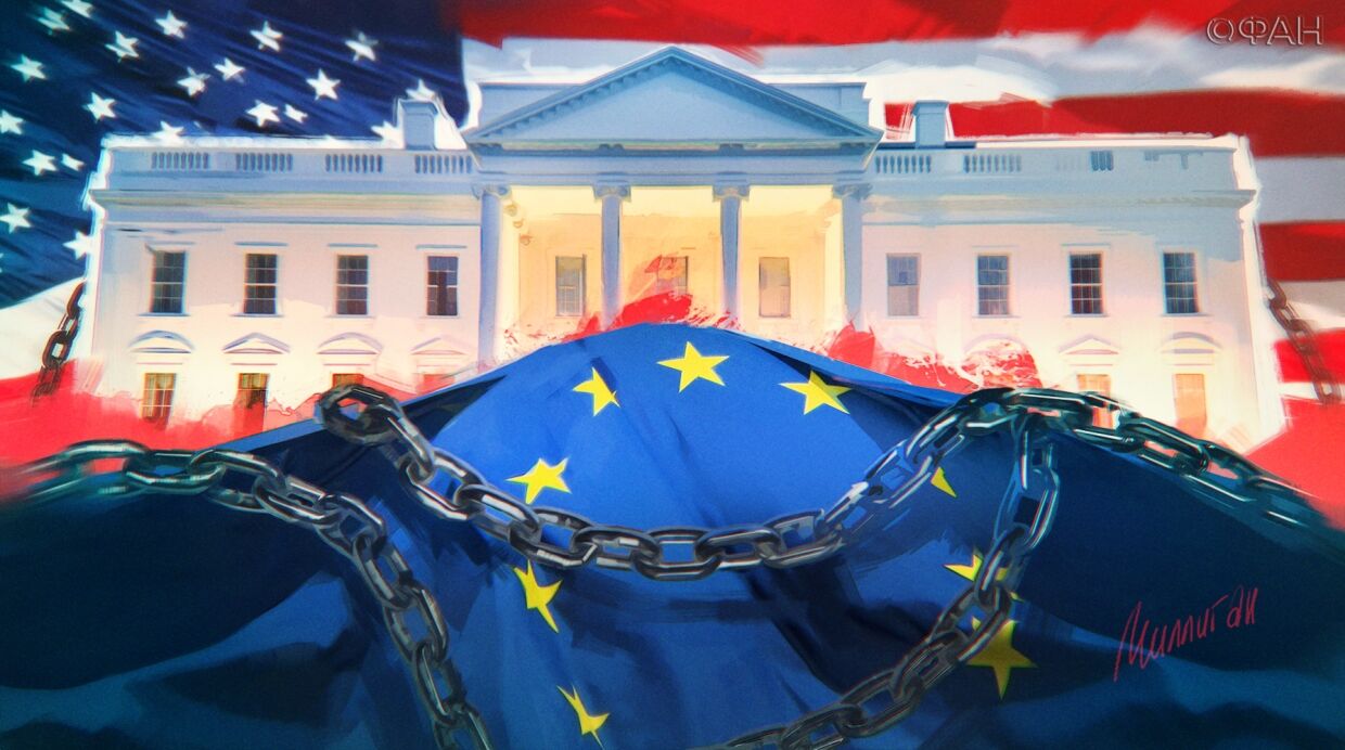 Без надзора и контроля ВТО: к чему приведет торговая изоляция США ...