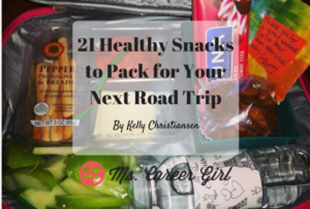 healthy snacks