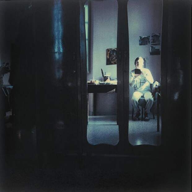 16. Селфи Андрея Тарковского на Polaroid, 23 ноября 1983 года история, фото