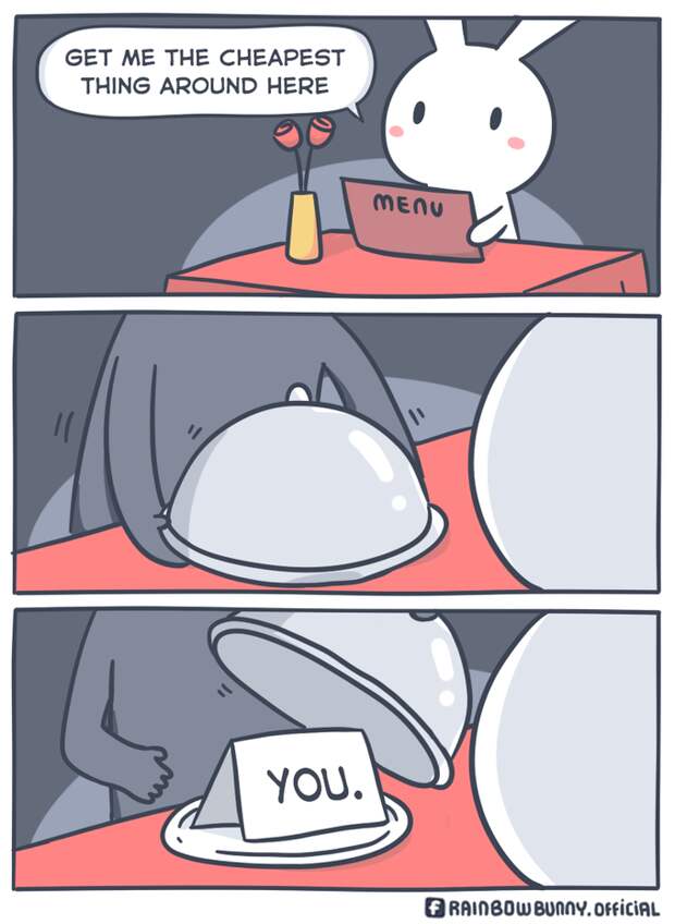 Cheapest Thing original