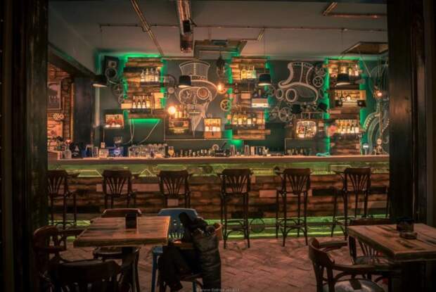 Joben Bistro, Клуж-Напока, Румыния 2