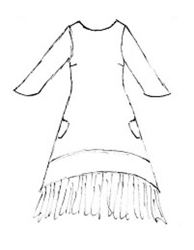 Blanchefleur Dress