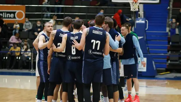 В баскетбольном «Зените» сообщили о вспышке коронавируса