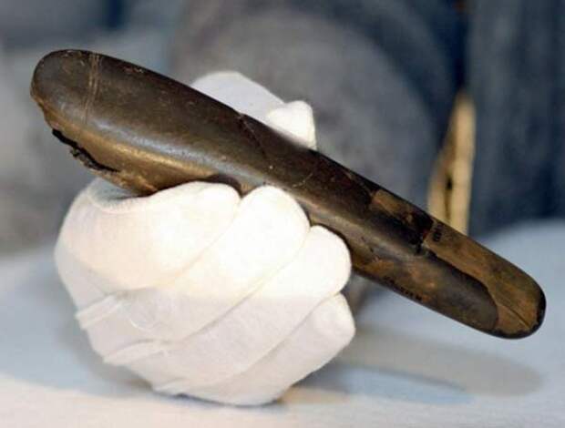 6. Древний фаллоимитатор (28,000 лет) археология, история, находки, факты
