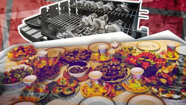 Отдых с шашлыками дома: как не заскучать в майские праздники на самоизоляции