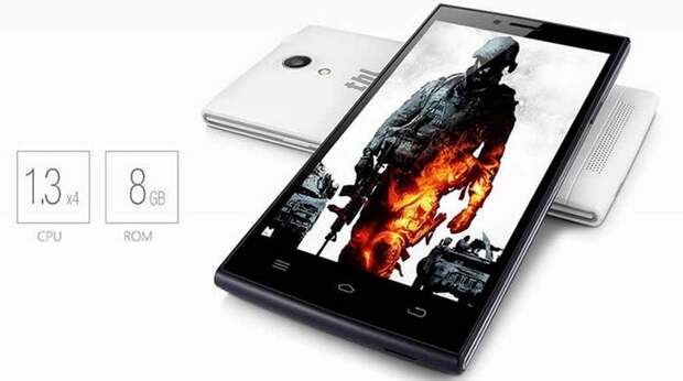 Бюджетный смартфон ThL T6S