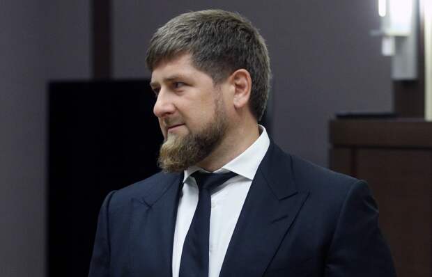 Рамзан Кадыров