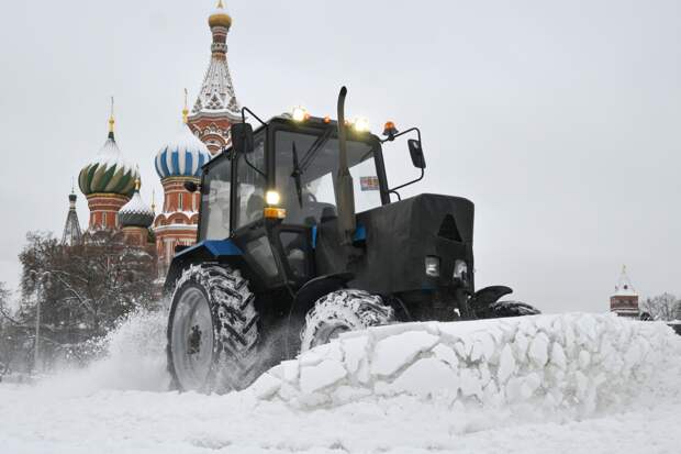 Раскрыты последствия изменения климата для Москвы