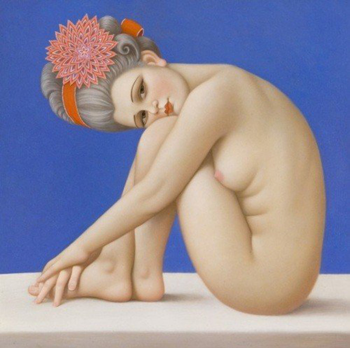 Без названия. Автор: Colette Calascione.