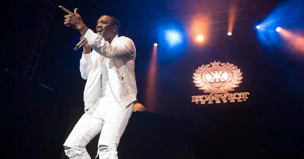 Akon Москва 9 августа — билеты на шоу в ЦСКА Арене