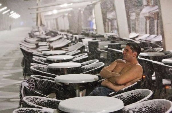 Когда действительно пофиг прикол, фото. пофигизм