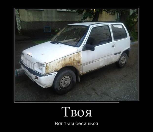 Демотиваторы. Смеемся вместе!