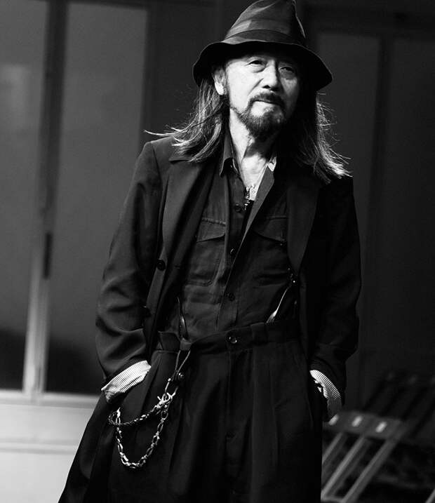 Йоджи Ямамото