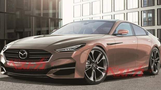 Mazda6 2022: создание нового четвертого поколения. Абсолютно новый вид и сборка