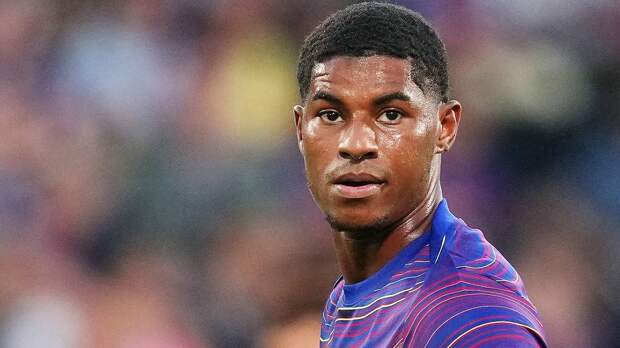 Рэшфорд пропустит матч «Барселоны» в полуфинале Кубка Испании против «Атлетико»