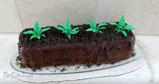пасхальные кекс
