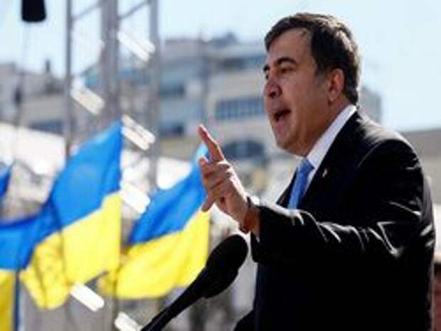 Новость на Newsland: Саакашвили: если Одесса падет, то и Грузию уничтожат
