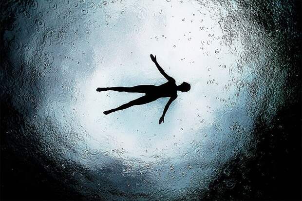 Потрясающие подводные фотографии 