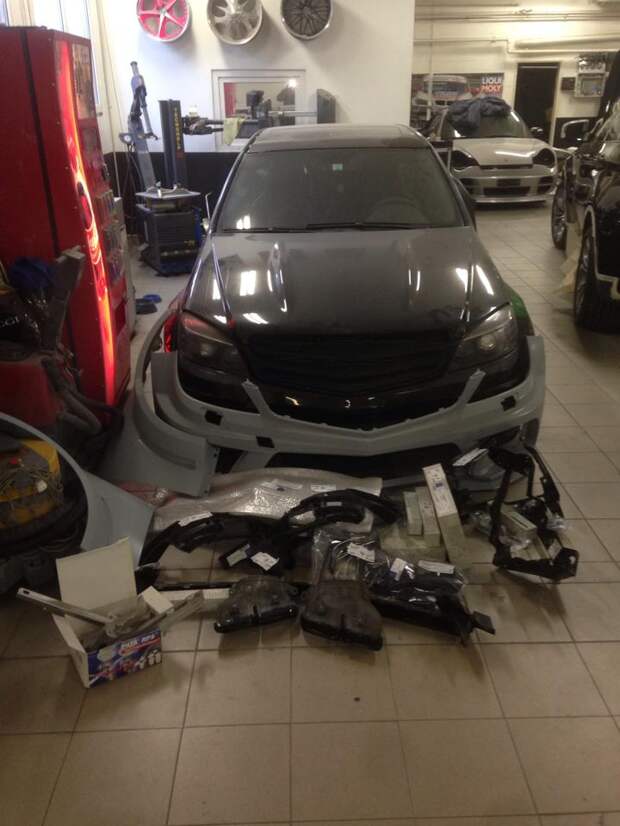 Mercedes C63 AMG Black Series в стиле MB Petronas F1 Team Mercedes C63 AMG Black Series в стиле MB Petronas F1 Team amg, c63, f-1, mercedes-benz, petronas, авто, тюнинг