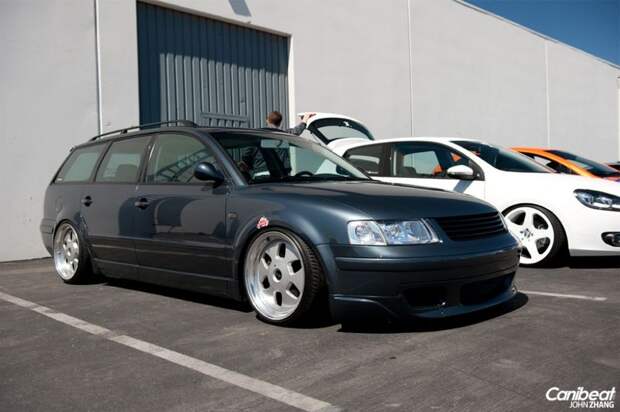 Встреча владельцев JDM автомобилей Rotiform 2011 (53 фото)