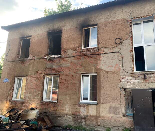 Соседи погибших в пожаре под Новосибирском детей обвинили органы опеки в бездействии