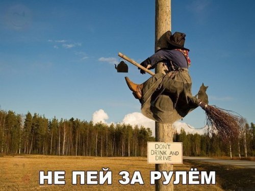Фотоприколы на автотематику (22 шт)