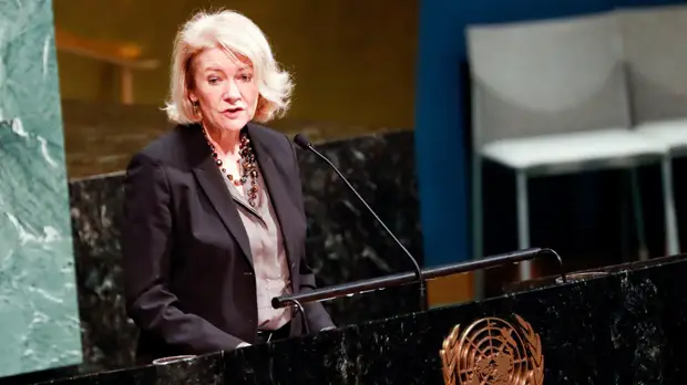 Заместитель Генсека ООН посетит Екатеринбург с официальным визитом