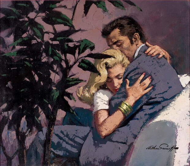 Воздушные картины Arthur Saron Sarnoff Воздушные картины Arthur Saron Sarnoff