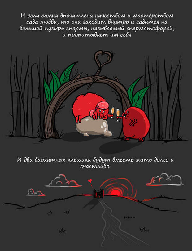 Как даме сперму подарить с любовью!