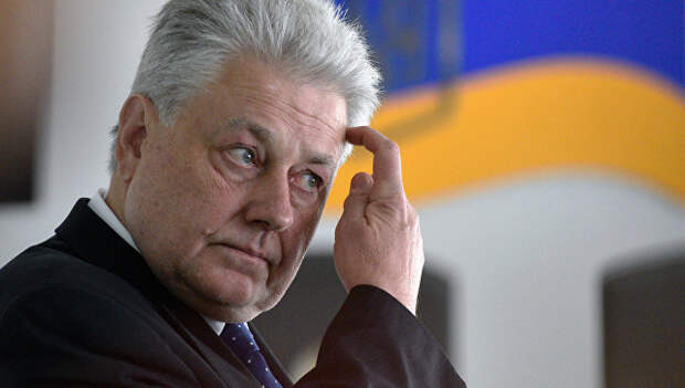 Посол Украины при ООН Владимир Ельченко. Архивное фото