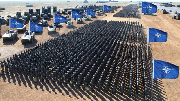 Британский премьер: По всей Украине строятся защищённые объекты под заход войск НАТО