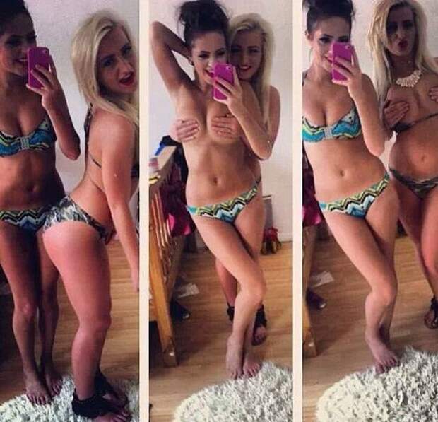 Пышногрудые самострелы