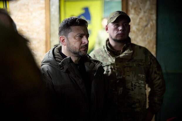 На Украине рассказали о смене позиции Зеленского по Ирану