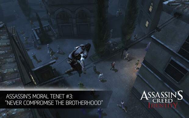 Ролевая игра Assassin’s Creed Identity выйдет на iOS 25 февраля