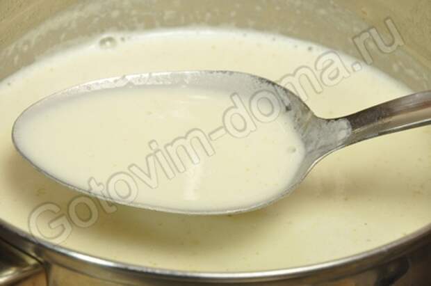 Чесночный суп-пюре